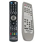 TECHNICS EUR7702010 - távirányító duplikátum