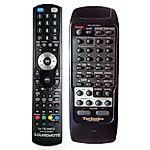 TECHNICS RAK-CH219WH, RAK-CH219WK - távirányító duplikátum