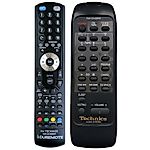 TECHNICS RAK-CH426WH - távirányító duplikátum