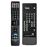 WADIA RC2000 + TV vezérlés (mini TV) - távirányító duplikátum
