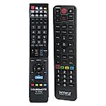 WIWA DVB-T2 H.265 + TV vezérlés (mini TV) - távirányító duplikátum