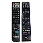 ZIGGO RC2094501 dcr5012 03 hd + TV vezérlés (mini TV) - távirányító duplikátum
