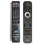 PHILIPS 312814721441, RC4495/01, SCB750, RC4715/01 - távirányító duplikátum