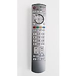 PANASONIC N2QAYB000027 - eredeti gyári távirányító 2. osztály