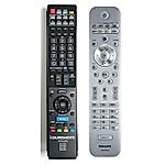 PHILIPS 312814721451, RC4496/01 + TV vezérlés (mini TV) - távirányító duplikátum