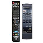 PIONEER CU-PD068 - távirányító duplikátum