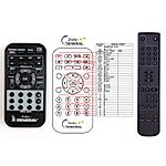 CAMBRIDGE AUDIO TOPAZ AM10, CD5, CD10 -   


távirányító
 duplikátum