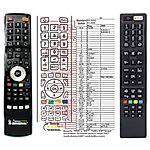 GOGEN RC4848 NETFLIX -   


kompatibilis General márkájú távirányító