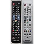 SAMSUNG AA59-00560A (00581A) - eredeti gyári távirányító