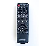 PANASONIC N2QAYB001103 - eredeti gyári távirányító