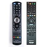 SONY RMT-B102A, BDP-S350, BDP-S550, BDP-S780 - távirányító duplikátum
