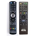 SONY RMT-B104A - távirányító duplikátum