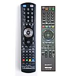SONY RMT-B103A - távirányító duplikátum