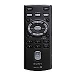 SONY RM-X211 - eredeti gyári távirányító