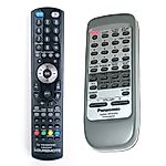 PANASONIC EUR648260 - távirányító duplikátum