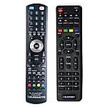 BLAUPUNKT  RMC/CBU/0001N, BN50U2042, BN32H1032, BN24H1032, BLN40F1042E0EB55P - távirányító duplikátum