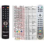 LG 6710V00126P -   


kompatibilis General márkájú távirányító