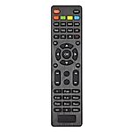 TESLA TE320, TE400  DVB-T2 HEVC FTA - eredeti gyári távirányító