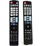 LG AKB73275608 - helyettesítő távirányító