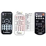YAMAHA ZUB4640 -   


távirányító
 duplikátum