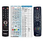 LG AKB73056201 -   


kompatibilis General márkájú távirányító