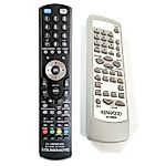 KENWOOD RC-F0301E, A70156805, RC-F0300E, A70149305, RC-F100 - távirányító duplikátum