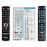 BLAUPUNKT BLA-32 NETFLIX -   


kompatibilis General márkájú távirányító