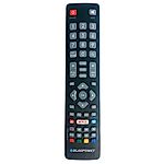 BLAUPUNKT BLA-32 NETFLIX - eredeti gyári távirányító