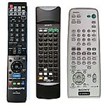 SONY RM-U500 - távirányító duplikátum
