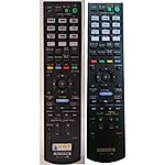 SONY RM-AAU107 - helyettesítő távirányító