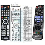 PANASONIC N2QAKB000090 -   


kompatibilis General márkájú távirányító