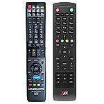 OPTICUM AX HD60 + TV vezérlés (mini TV) - távirányító duplikátum