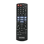 PANASONIC N2QAYB000624 - helyettesítő távirányító