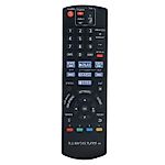PANASONIC N2QAYB000575 - helyettesítő távirányító