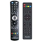 MASCOM MC751T2 HD - távirányító duplikátum