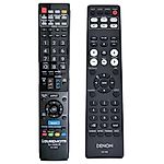 DENON RC-1204 - távirányító duplikátum