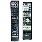 ONKYO RC-668M + TV vezérlés (mini TV) - távirányító duplikátum