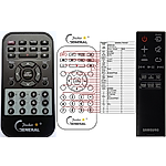 SAMSUNG AH59-02631A -   


kompatibilis General márkájú távirányító
