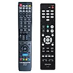 DENON RC-1216 + TV vezérlés (mini TV) - távirányító duplikátum