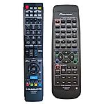 PIONEER XXD3039 - távirányító duplikátum