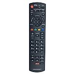 PANASONIC N2QAYB000827 - helyettesítő távirányító