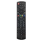 PANASONIC N2QAYB000934 - helyettesítő távirányító