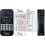 SAMSUNG AH59-02692E -   


kompatibilis General márkájú távirányító