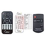 PANASONIC N2QAYC000046 -   


kompatibilis General márkájú távirányító