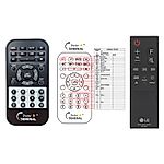 LG AKB75595331,  SL4Y SL5Y SL6Y SL7Y SN6Y SN7R -   


kompatibilis General márkájú távirányító
