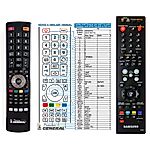 SAMSUNG AK59-00084G -   


kompatibilis General márkájú távirányító