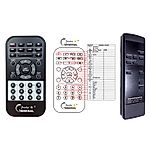 MARANTZ RC-62PM -   


kompatibilis General márkájú távirányító