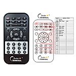 DENON DRS810 -   


kompatibilis General márkájú távirányító