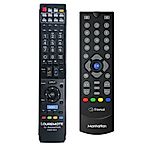 MANHATTAN Plaza HD-S + TV vezérlés (mini TV) - távirányító duplikátum