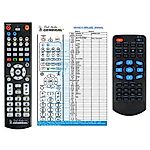 SUMVISION Cyclone Micro 3 -   


kompatibilis General márkájú távirányító